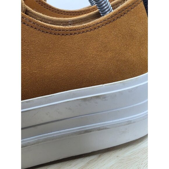 Mens Size 10-Diesel S-Jomua LC Mens Brown Lifestyle Sneakers Shoes - Picture 7 of 10